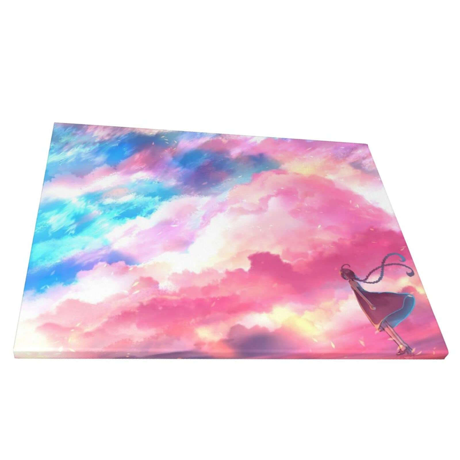 Amazon.co.jp: Braksent アートパネル インテリア絵画 油絵